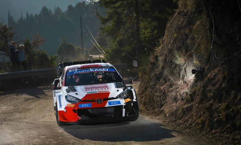 OS2 Rajd Monte-Carlo 2022