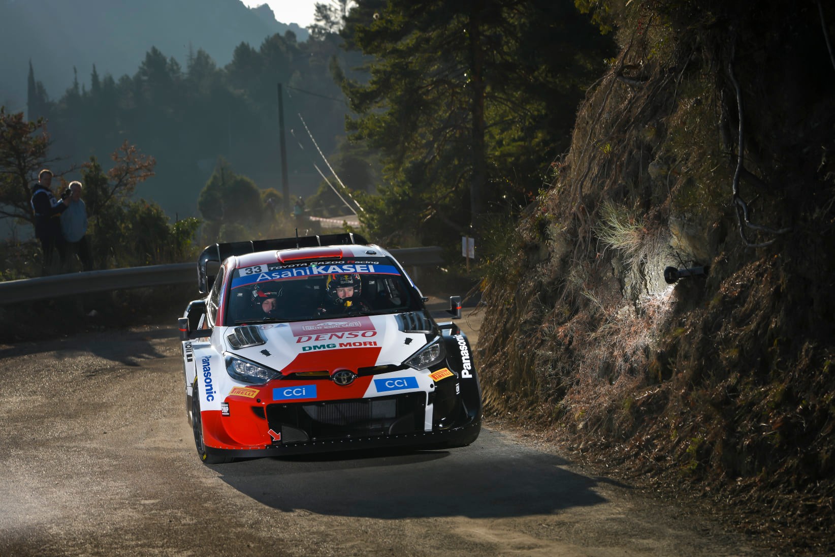 OS2 Rajd Monte-Carlo 2022