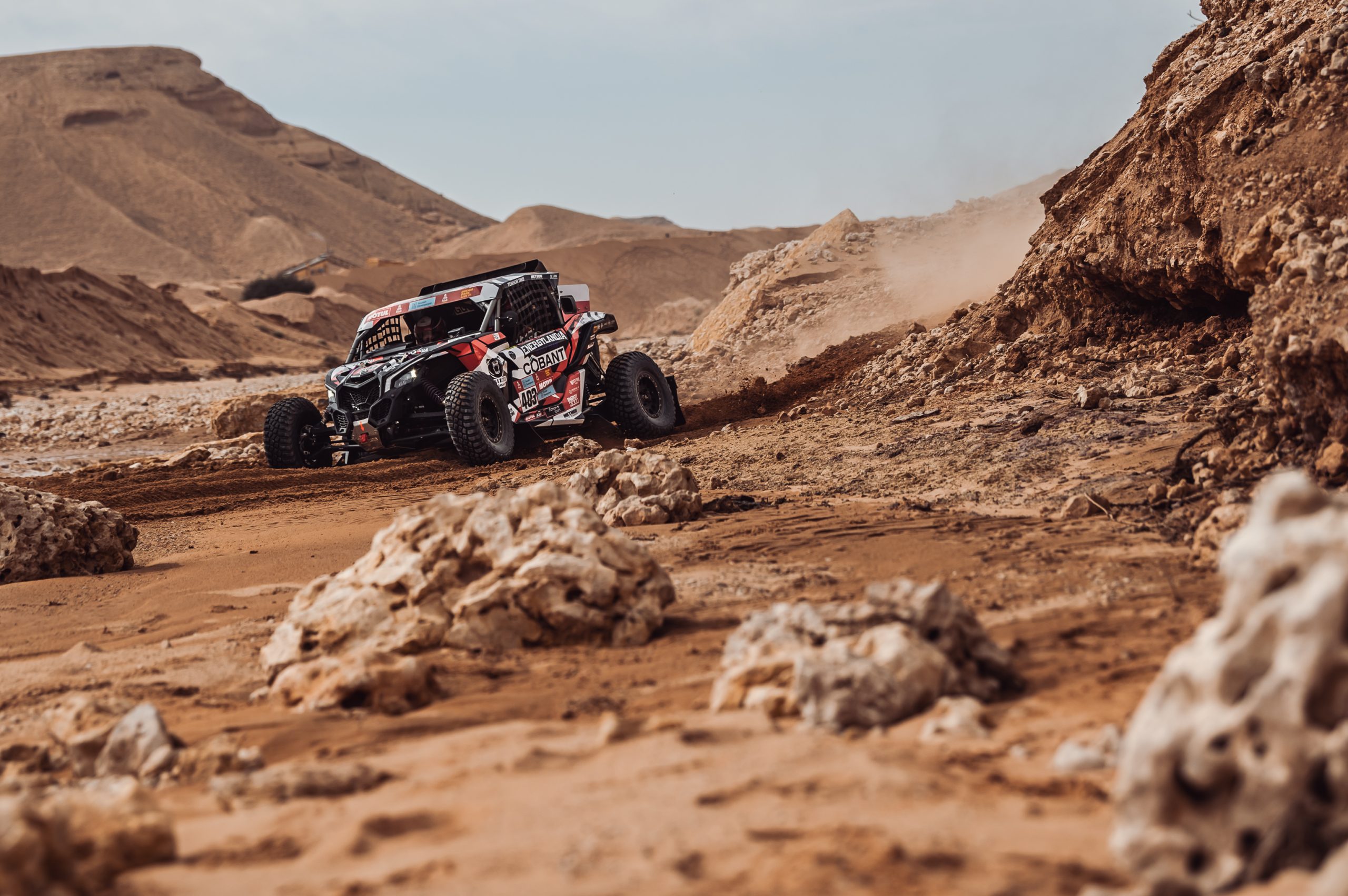 Cobant Energylandia Rally Team