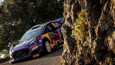 OS5 Rajd Monte-Carlo 2022
