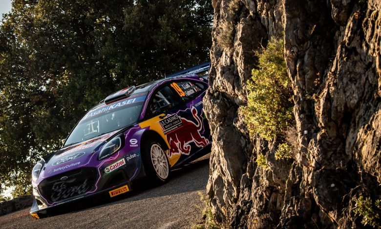OS5 Rajd Monte-Carlo 2022