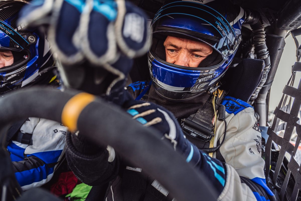 Cobant Energylandia Rally Team