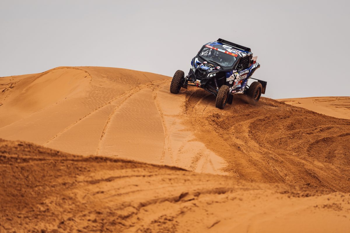 Cobant Energylandia Rally Team