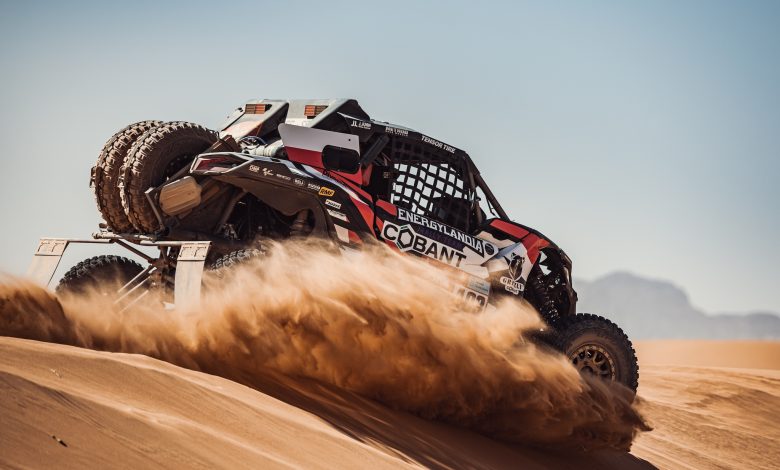 Cobant Energylandia Rally Team