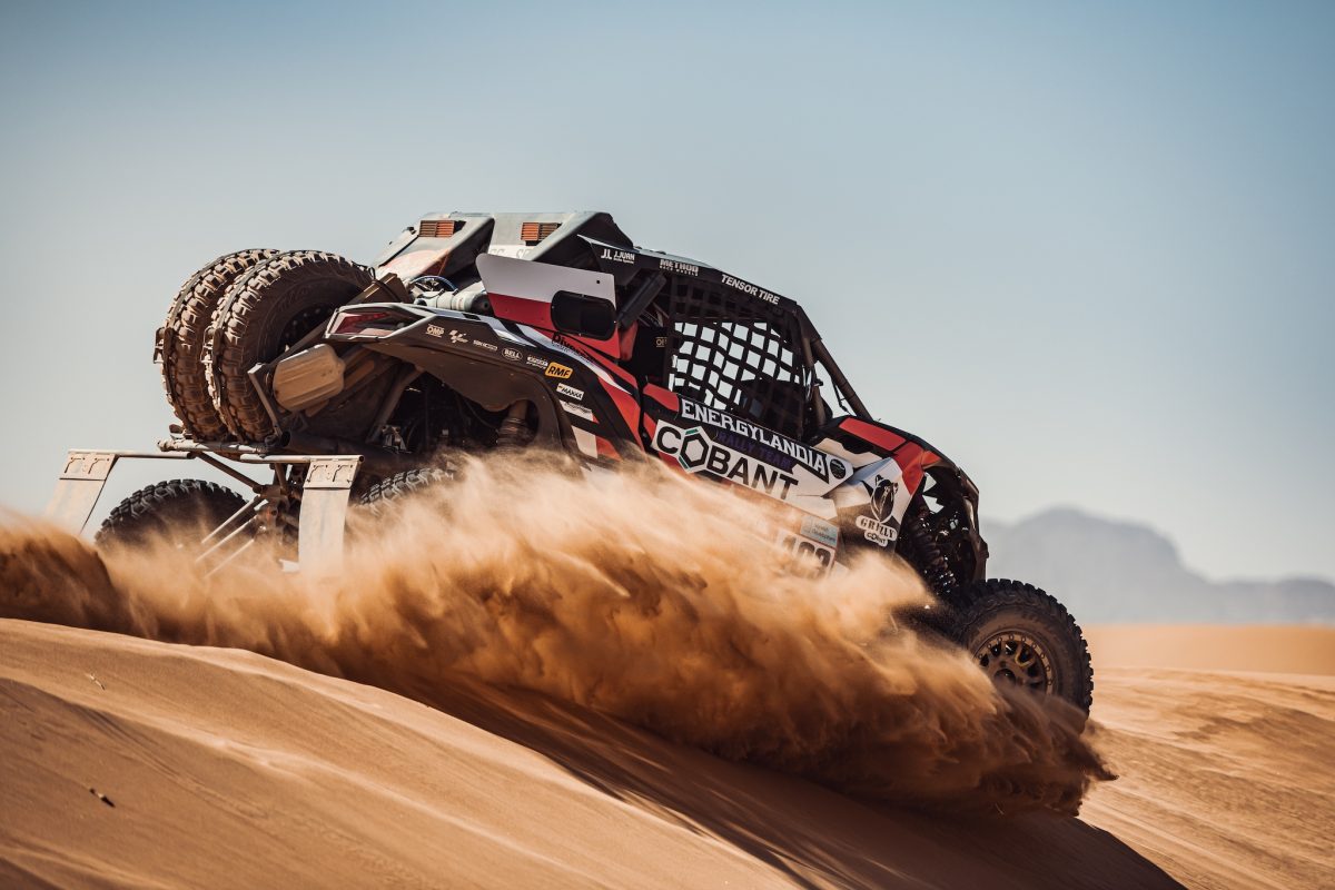 Cobant Energylandia Rally Team