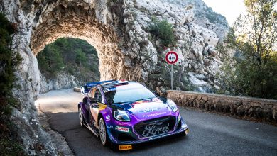 OS3 Rajd Monte-Carlo 2022
