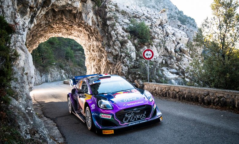 OS3 Rajd Monte-Carlo 2022