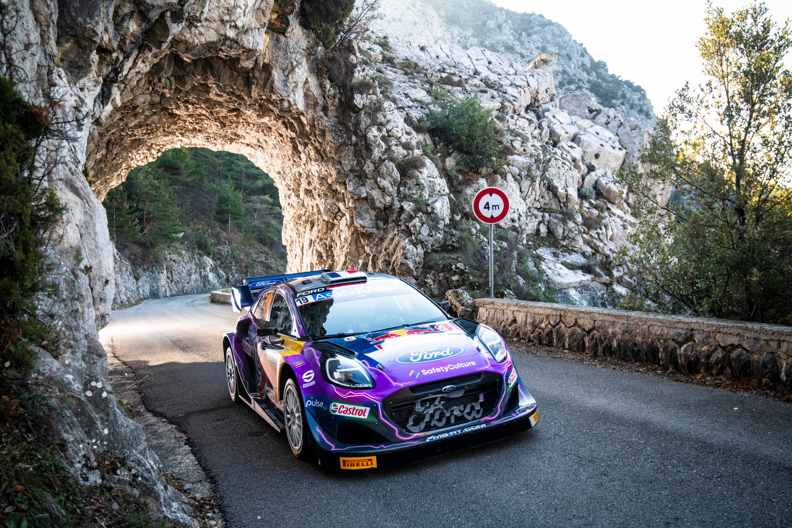 OS3 Rajd Monte-Carlo 2022