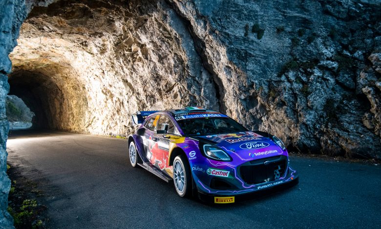 OS1 Rajd Monte-Carlo 2022