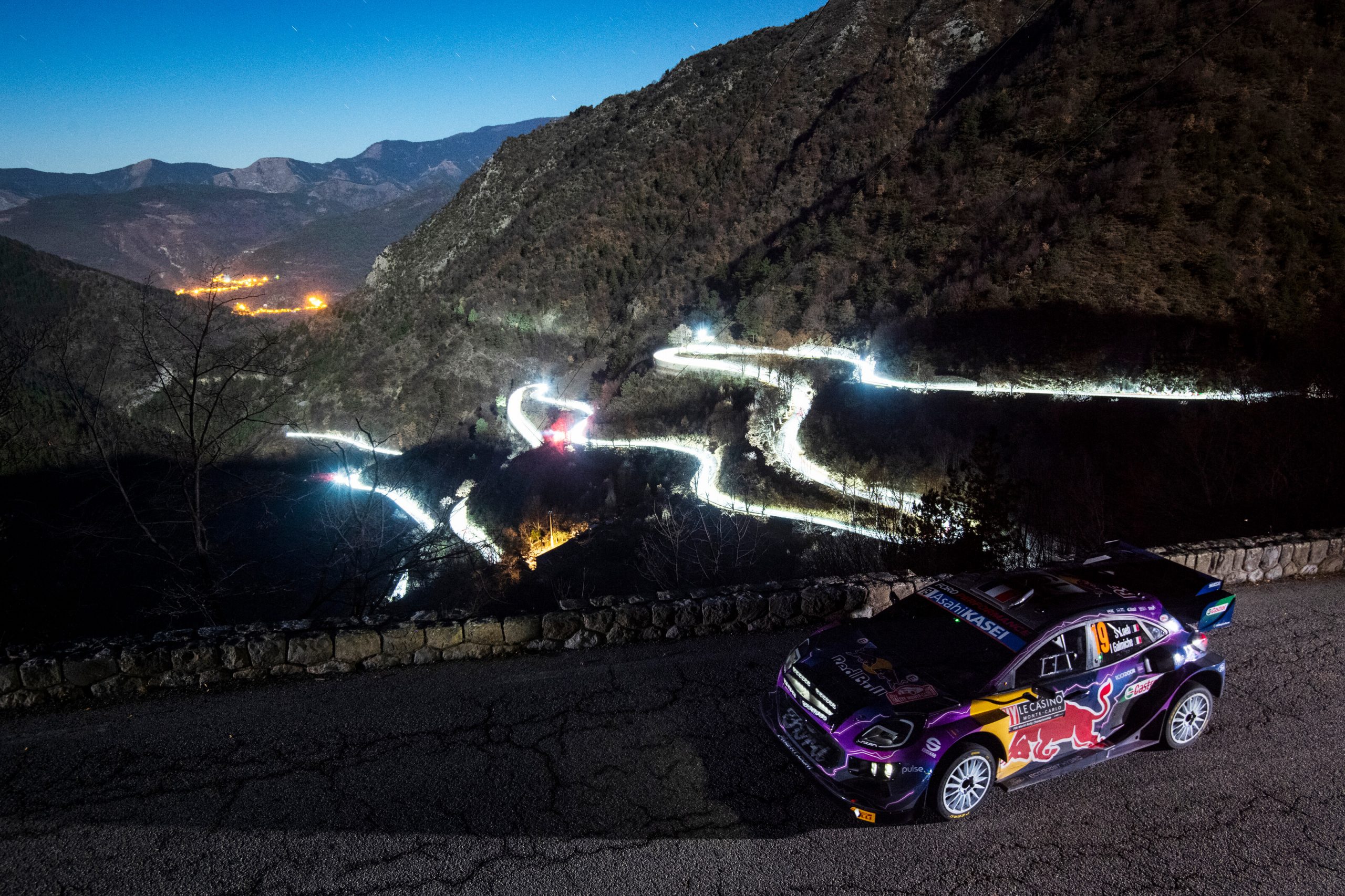 OS7 Rajd Monte-Carlo 2021