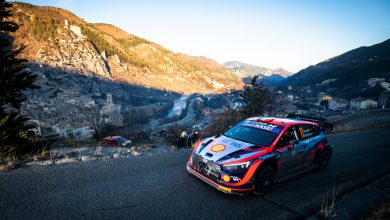 OS13 Rajd Monte-Carlo 2022