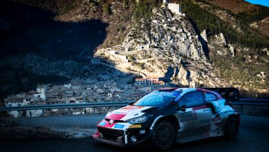 OS11 Rajd Monte-Carlo 2022