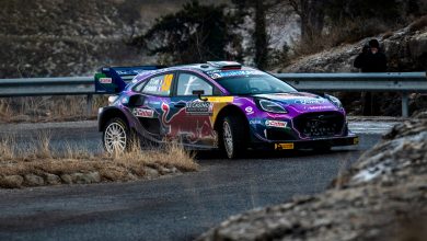 OS10 Rajd Monte-Carlo 2022