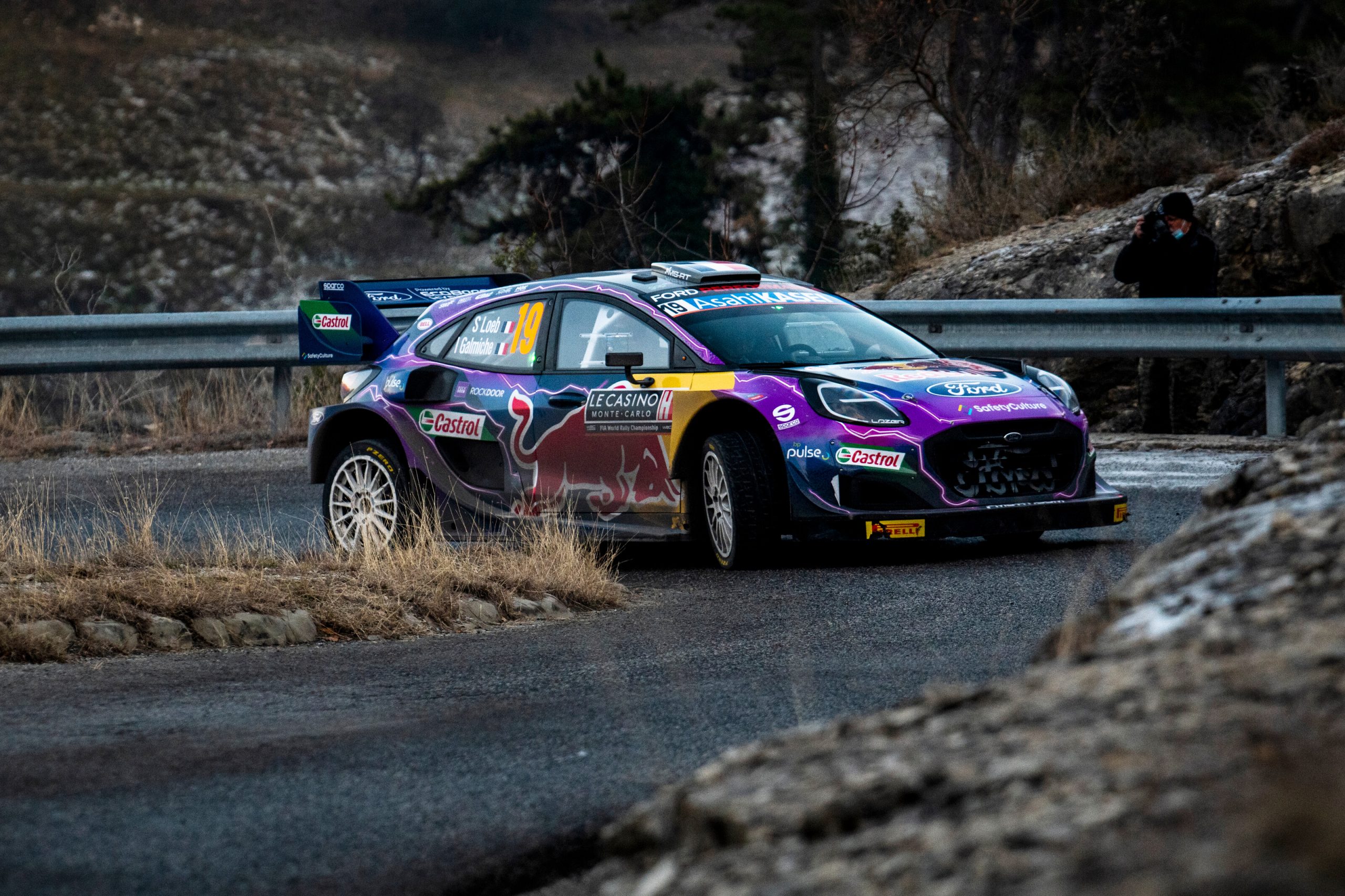 OS10 Rajd Monte-Carlo 2022