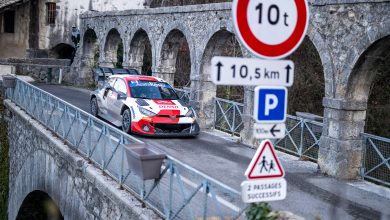 OS9 Rajd Monte-Carlo 2022