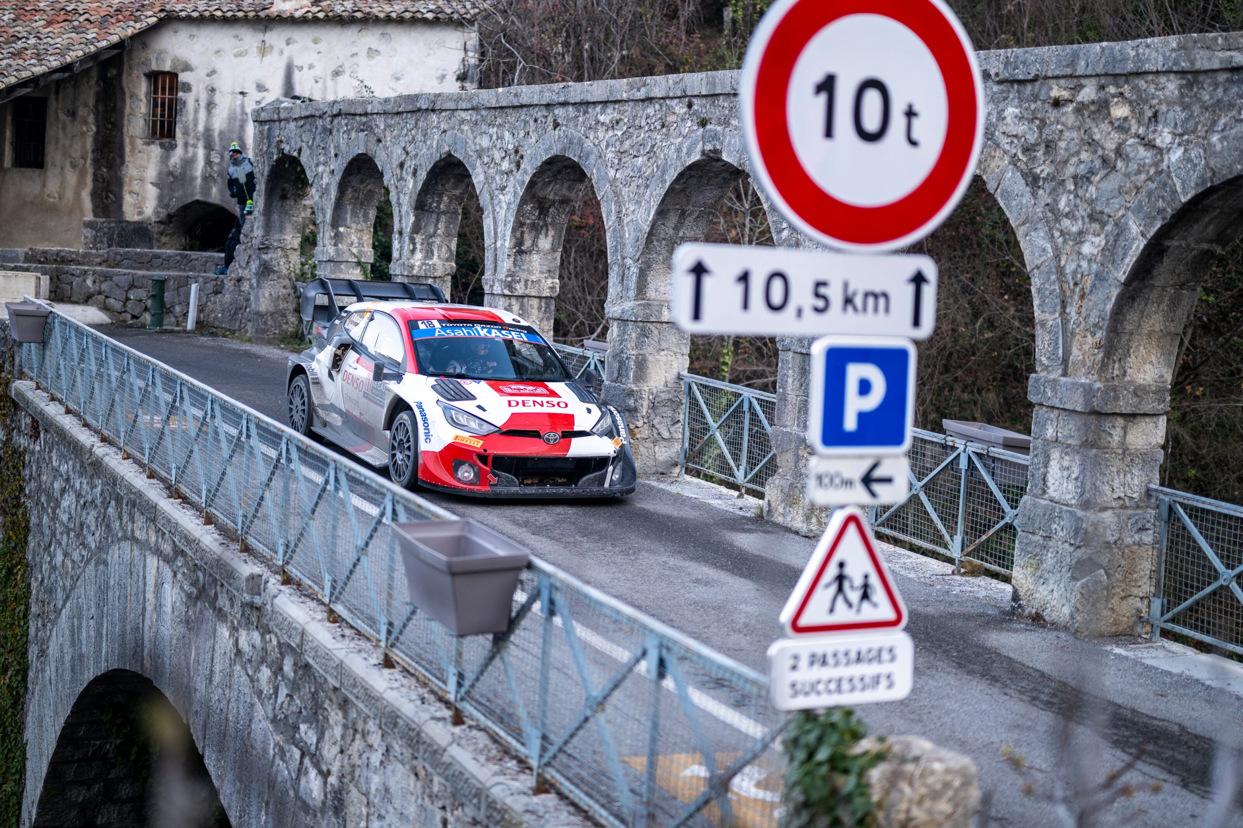OS9 Rajd Monte-Carlo 2022