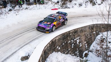 OS16 Rajd Monte-Carlo 2022