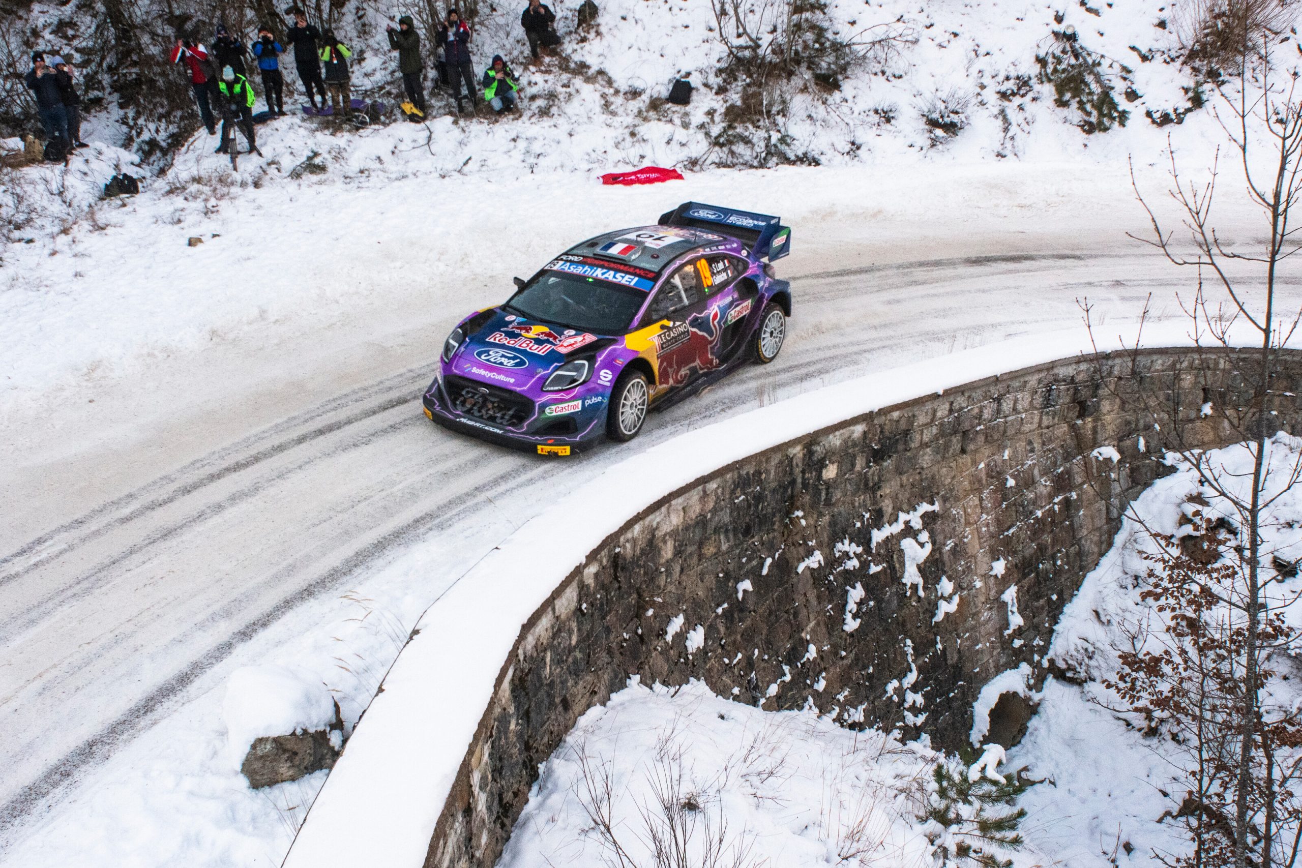 OS16 Rajd Monte-Carlo 2022