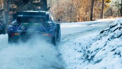 OS17 Rajd Monte-Carlo 2022