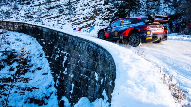 OS15 Rajd Monte-Carlo 2022