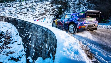 OS14 Rajd Monte-Carlo 2022
