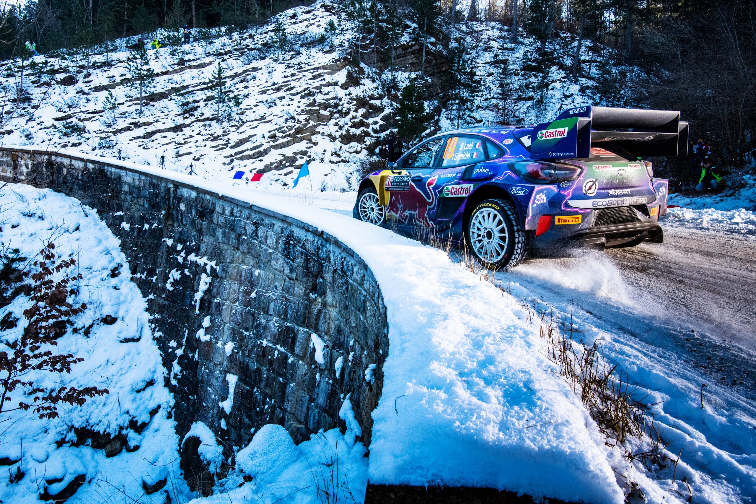OS14 Rajd Monte-Carlo 2022