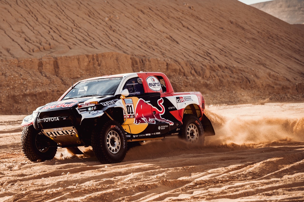 Toyota Gazoo Racing
