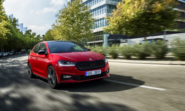 Skoda Fabia Monte-Carlo