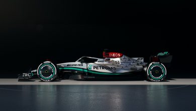 Mercedes F1