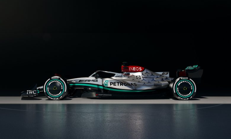 Mercedes F1