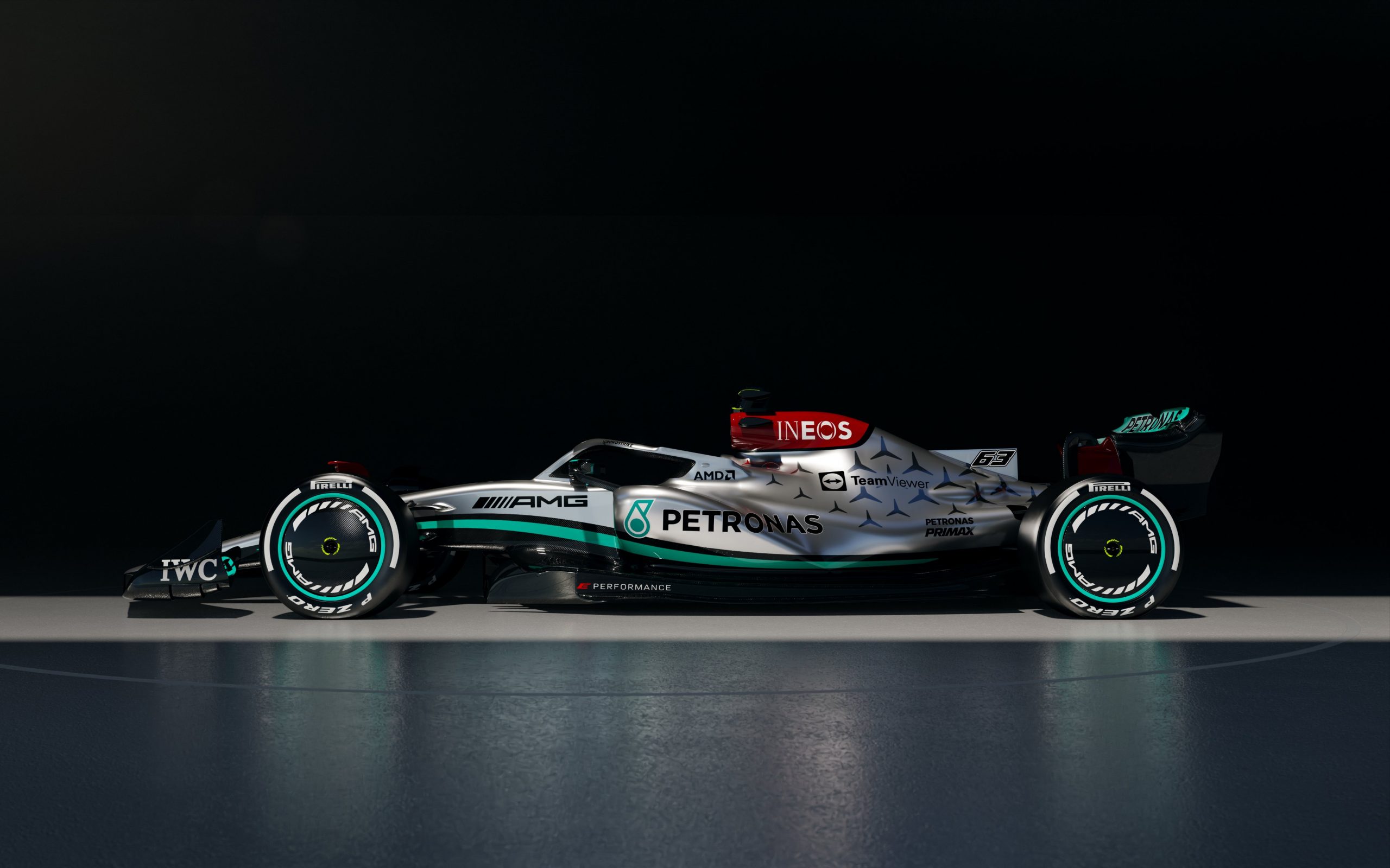 Mercedes F1