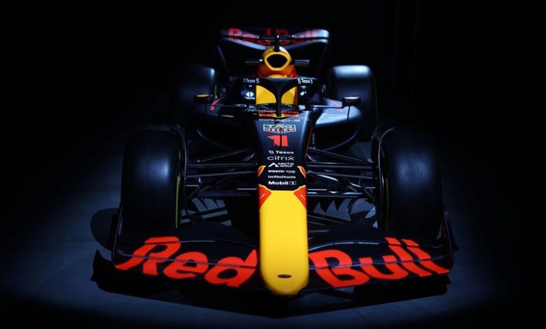 Red Bull RB18