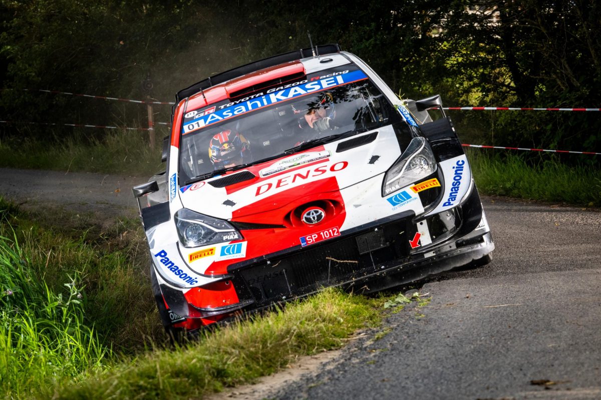 Ypres WRC