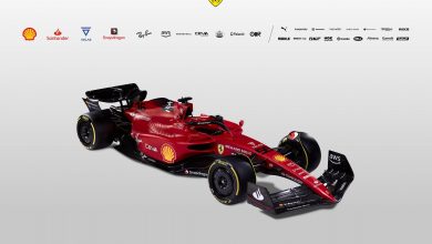 Ferrari F1-75