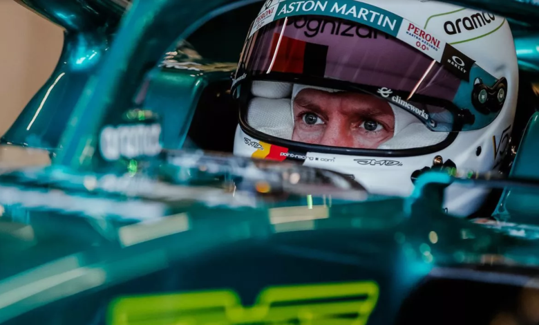 Sebastian Vettel