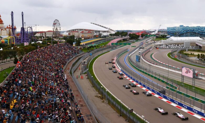 Sochi Autodrom