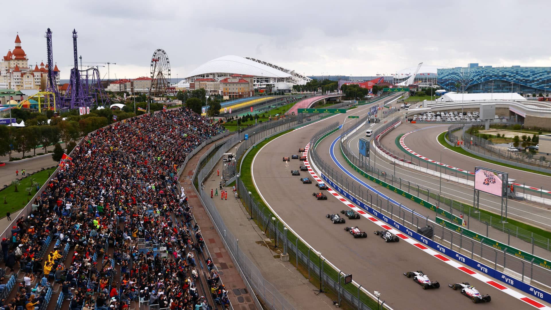 Sochi Autodrom