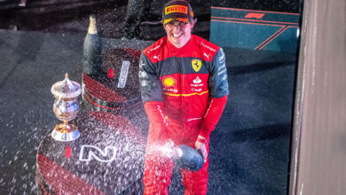 Carlos Sainz Jr.