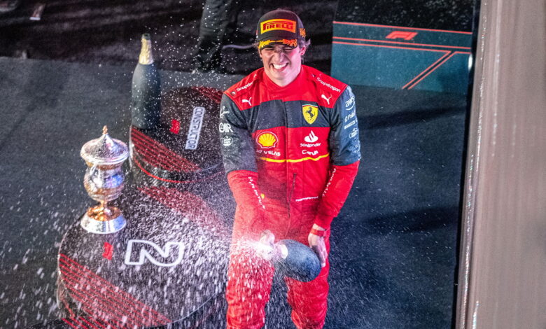 Carlos Sainz Jr.