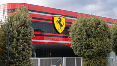 Ferrari