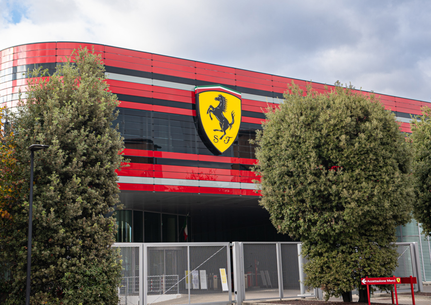 Ferrari