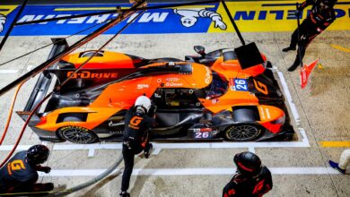 G-Drive Racing