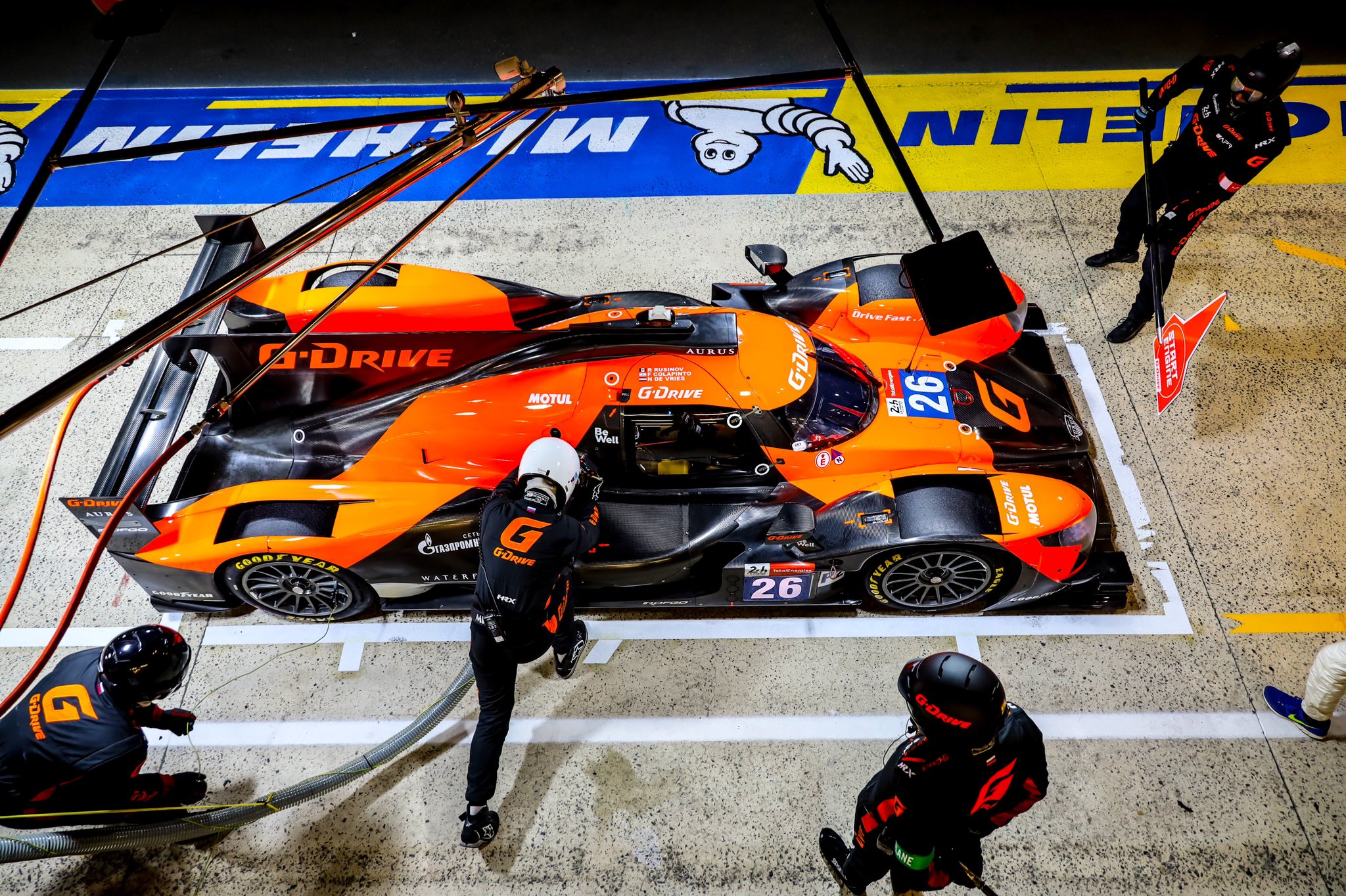 G-Drive Racing