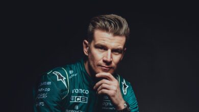Nico Hulkenberg