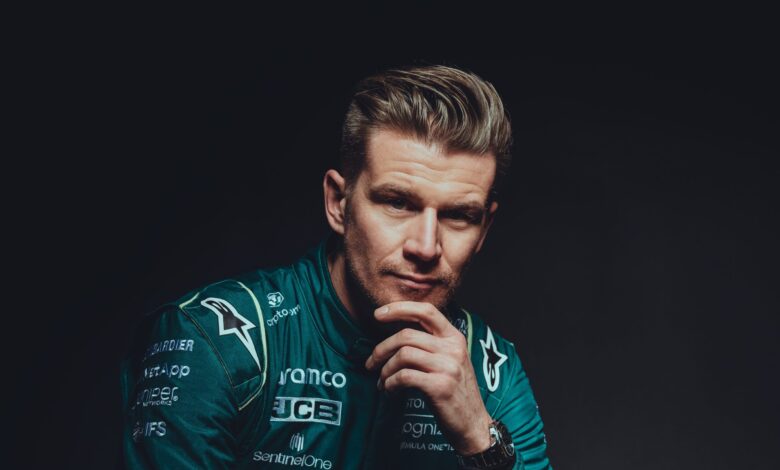 Nico Hulkenberg