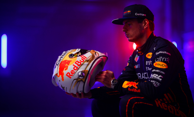 Max Verstappen