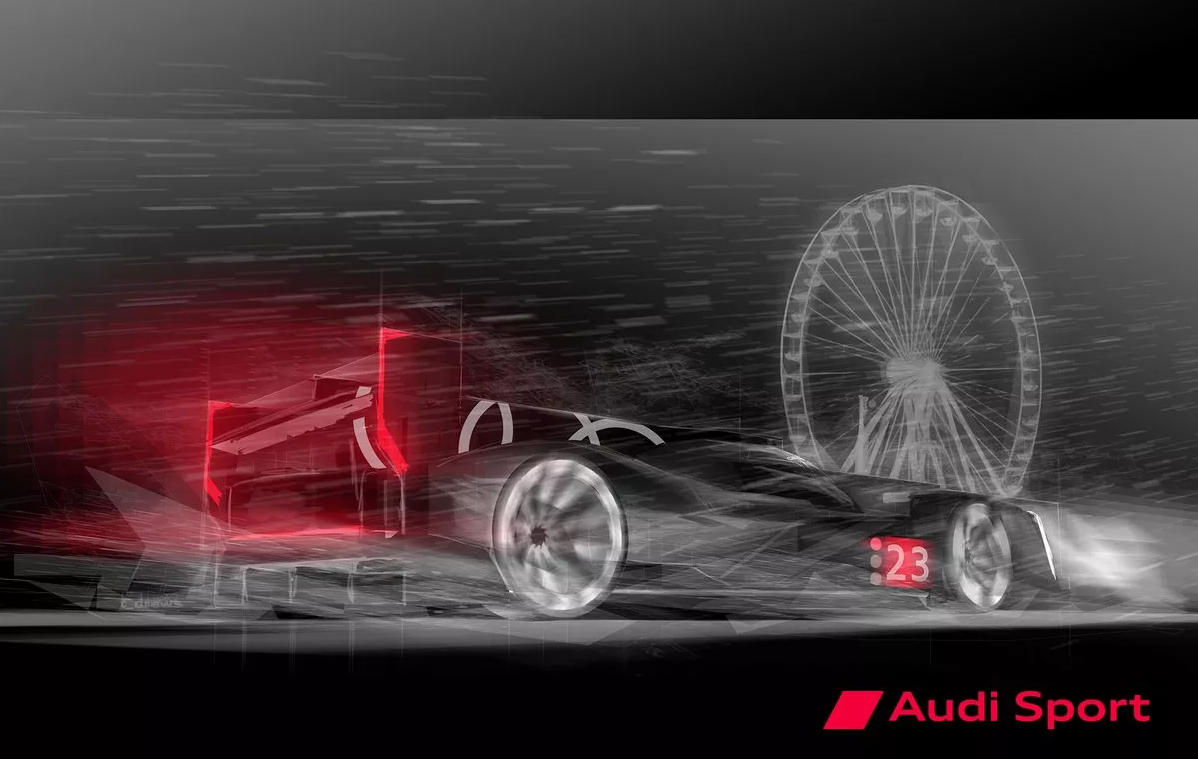 Audi LMDh