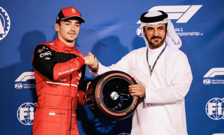 Charles Leclerc