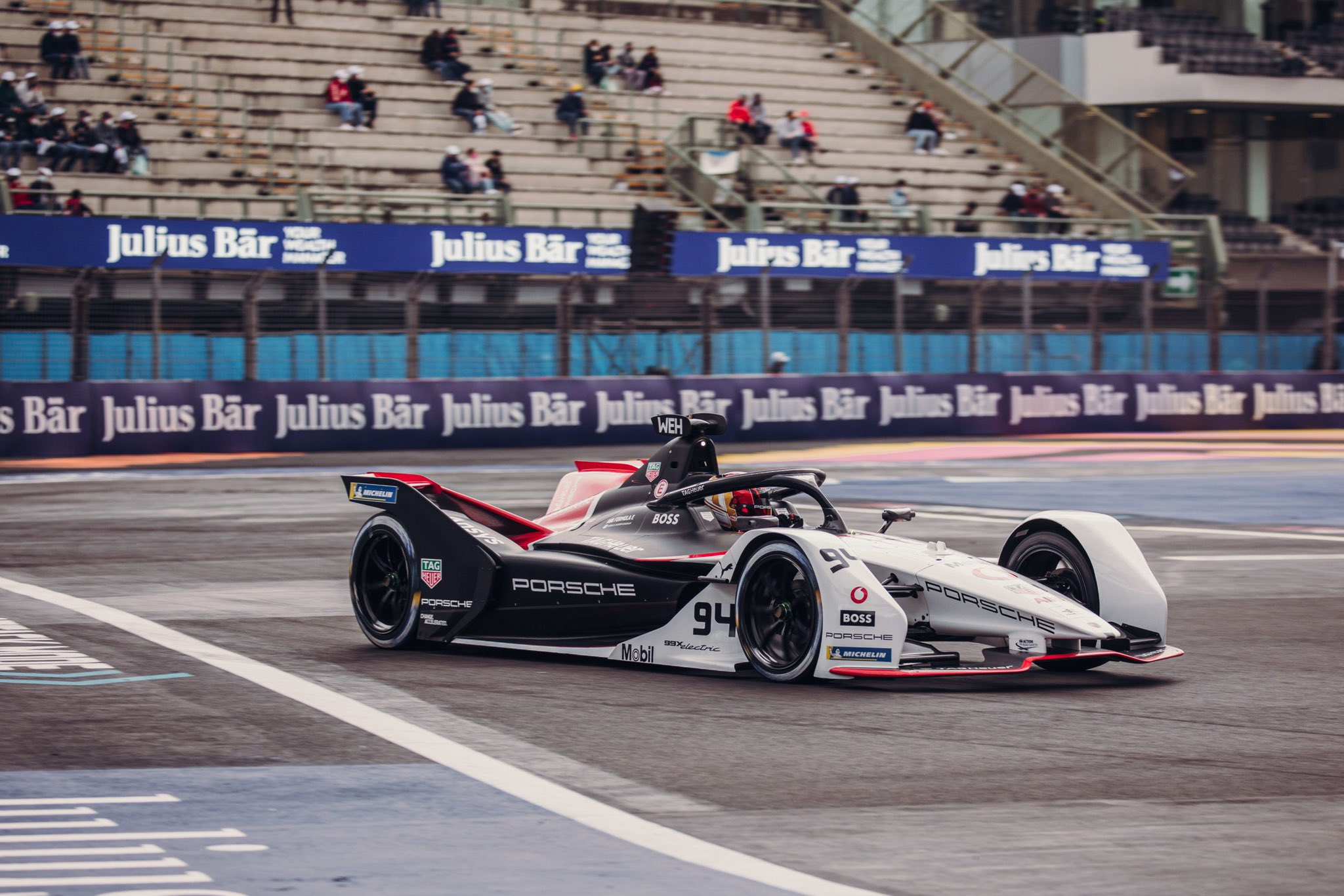 Porsche Formuła E