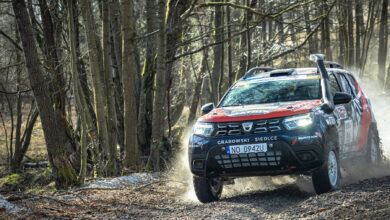 Dacia Duster Motrio Cup